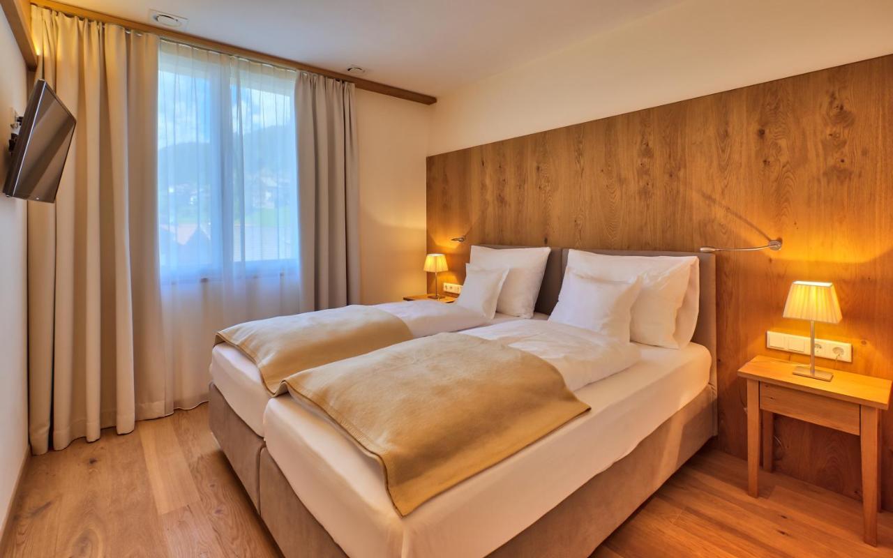 Zur Post Residence Sexten Exterior foto