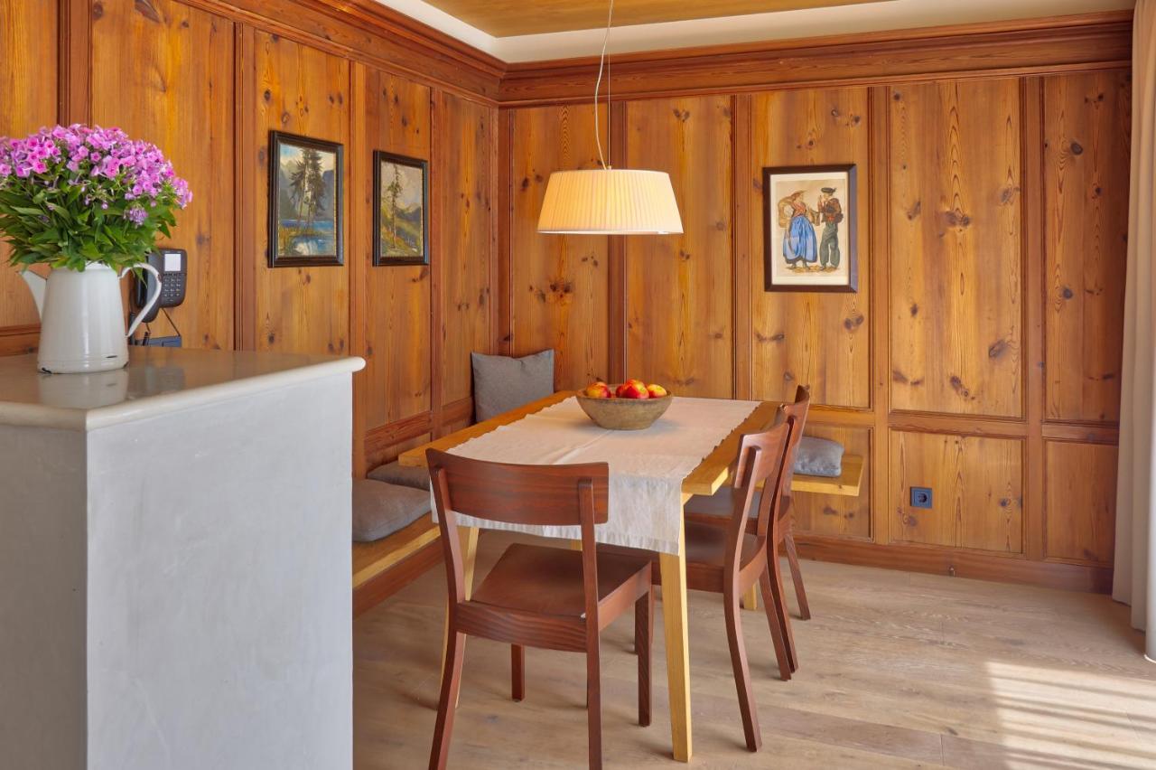 Zur Post Residence Sexten Exterior foto