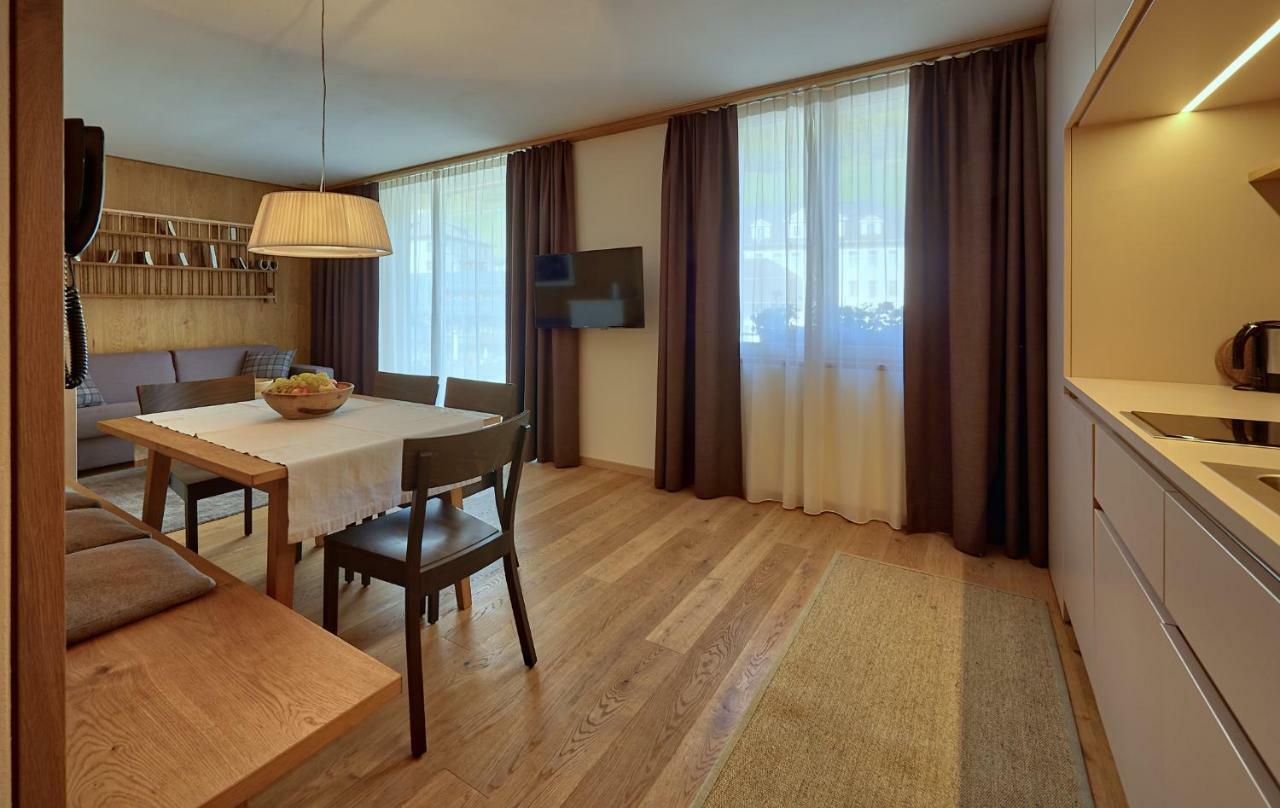 Zur Post Residence Sexten Exterior foto
